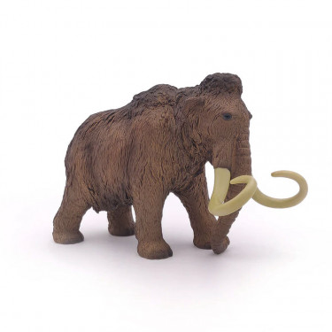 Mammouth, dinosaure Papo 55017