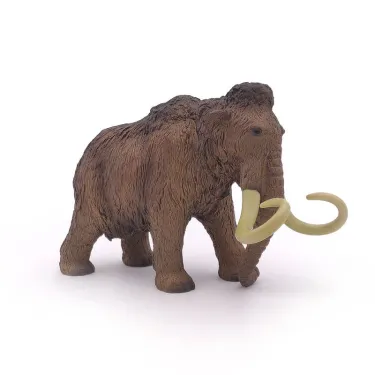Mammouth, dinosaure Papo 55017