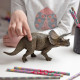 Tricératops, dinosaure PAPO 55002