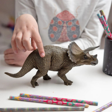 Tricératops, dinosaure PAPO 55002