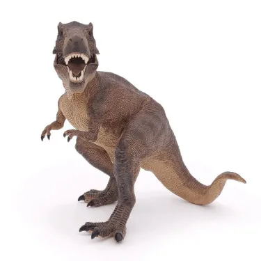 Tyrannosaure rex, figurine PAPO 55001