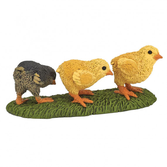 Poussins, figurine PAPO 51163