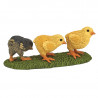 Poussins, figurine PAPO 51163
