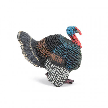 Dindon sauvage, figurine PAPO 51195