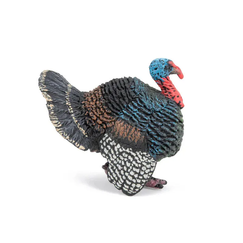 Dindon sauvage, figurine PAPO 51195