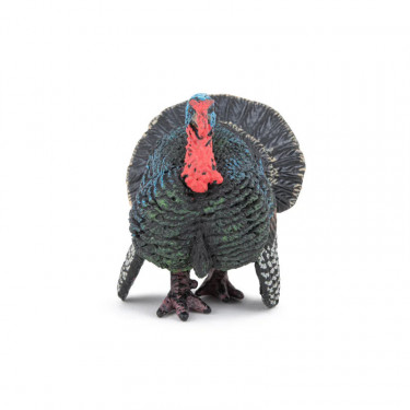 Dindon sauvage, figurine PAPO 51195