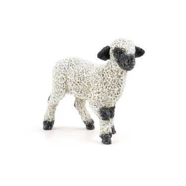 Agneau nez noir du Valais, figurine PAPO 51193