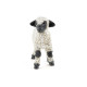 Agneau nez noir du Valais, figurine PAPO 51193