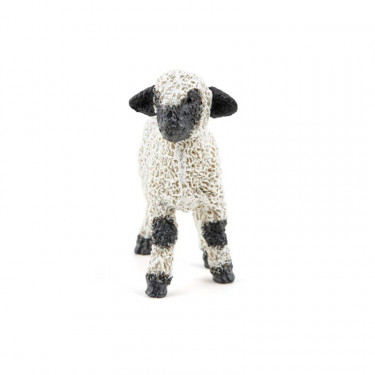Agneau nez noir du Valais, figurine PAPO 51193