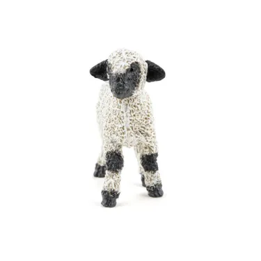 Agneau nez noir du Valais, figurine PAPO 51193