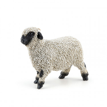 Mouton nez noir du Valais, figurine PAPO 51194