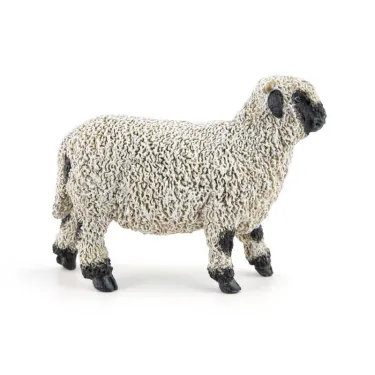 Mouton nez noir du Valais, figurine PAPO 51194