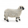 Mouton nez noir du Valais, figurine PAPO 51194