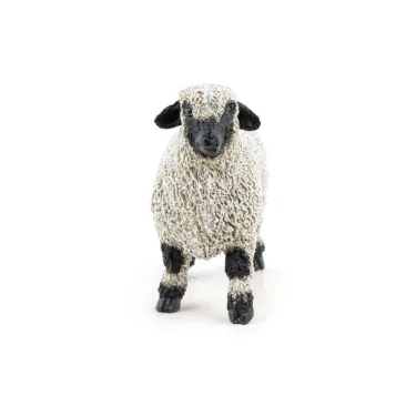 Mouton nez noir du Valais, figurine PAPO 51194