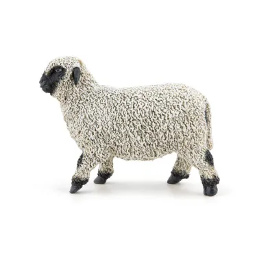 Mouton nez noir du Valais, figurine PAPO 51194
