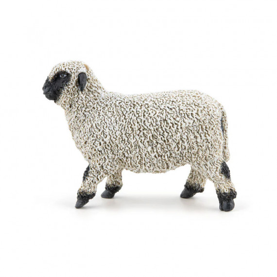 Mouton nez noir du Valais, figurine PAPO 51194