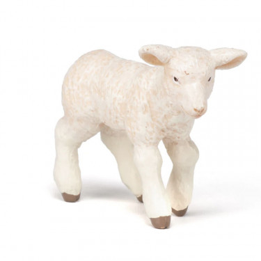 Agneau mérinos, figurine PAPO 51047