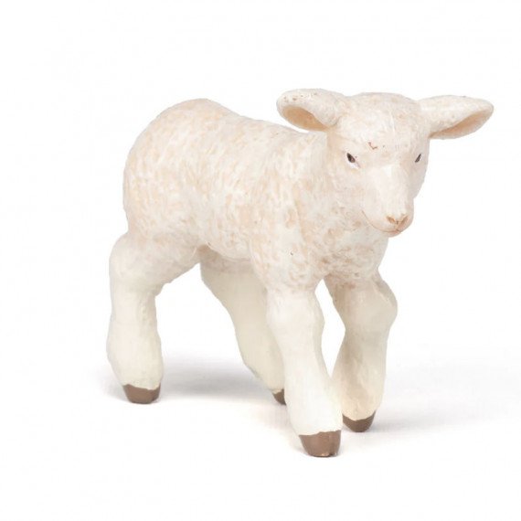 Agneau mérinos, figurine PAPO 51047