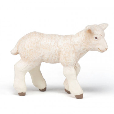 Agneau mérinos, figurine PAPO 51047