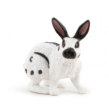 Lapin papillon, figurine PAPO 51025