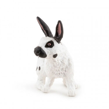 Lapin papillon, figurine PAPO 51025
