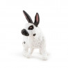 Lapin papillon, figurine PAPO 51025