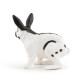Lapin papillon, figurine PAPO 51025