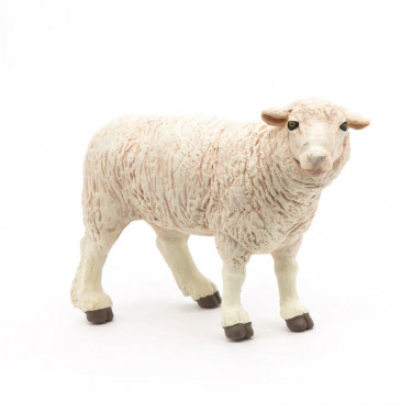 Brebis mérinos, figurine PAPO 51041