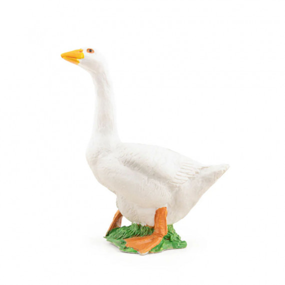 Oie blanche, figurine PAPO 51061