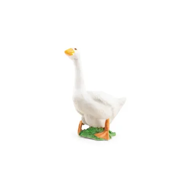 Oie blanche, figurine PAPO 51061