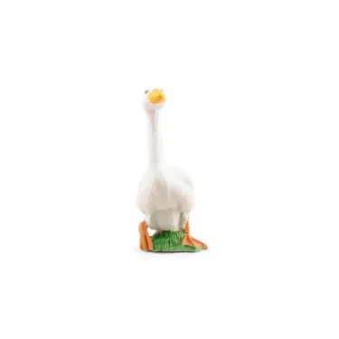 Oie blanche, figurine PAPO 51061