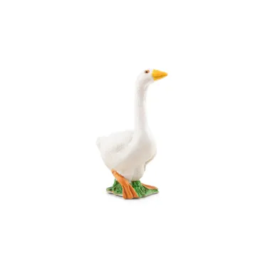 Oie blanche, figurine PAPO 51061