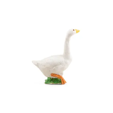 Oie blanche, figurine PAPO 51061