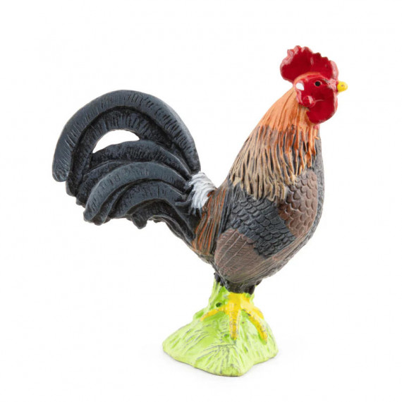 Coq gaulois, figurine PAPO 51046