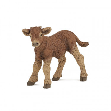 Veau limousin, figurine PAPO 51132
