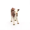 Veau simmental, figurine PAPO 51134