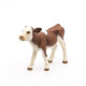 Veau simmental, figurine PAPO 51134