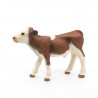 Veau simmental, figurine PAPO 51134