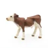 Veau simmental, figurine PAPO 51134