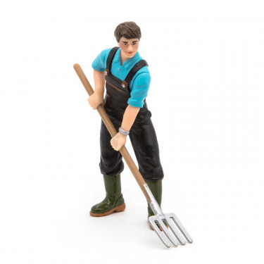 Jardinier, figurine PAPO 39216