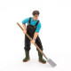 Jardinier, figurine PAPO 39216