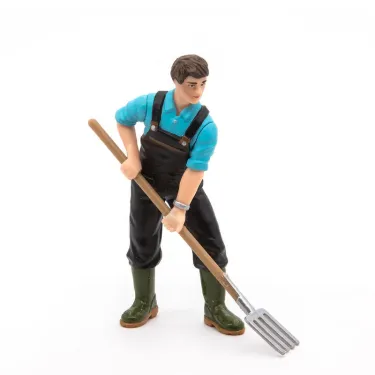 Jardinier, figurine PAPO 39216