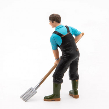 Jardinier, figurine PAPO 39216