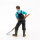 Jardinier, figurine PAPO 39216