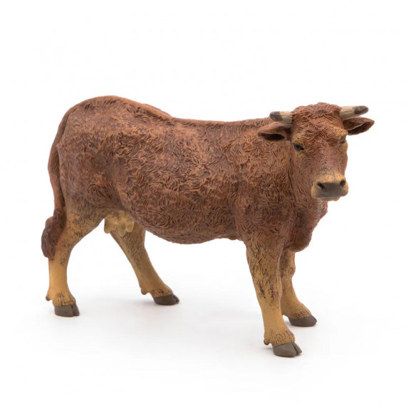 Vache limousine, figurine PAPO 51131