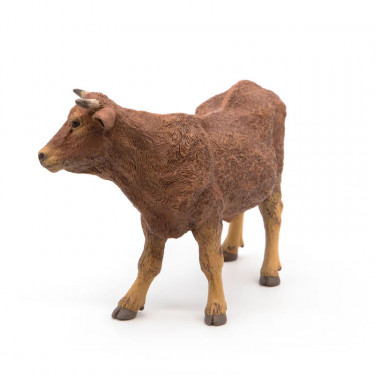 Vache limousine, figurine PAPO 51131