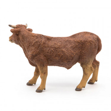 Vache limousine, figurine PAPO 51131