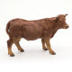 Vache limousine, figurine PAPO 51131