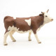 Vache simmental, figurine PAPO 51133