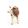 Vache simmental, figurine PAPO 51133